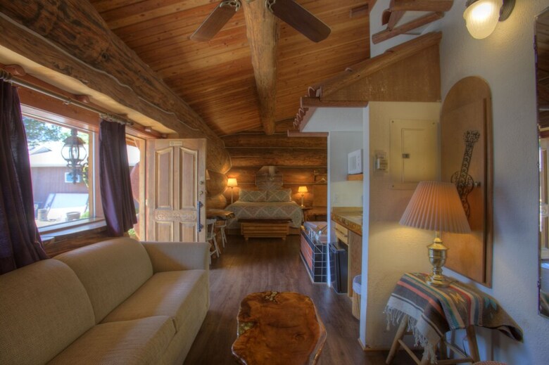 Apartamento Soap Lake Natural Spa And Resort