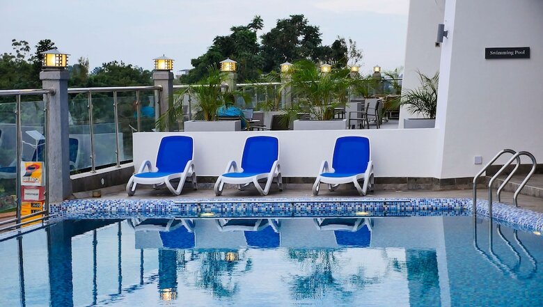 Hotel Golden Tulip Canaan Kampala
