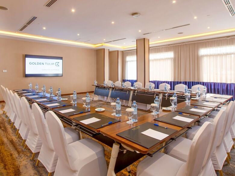 Hotel Golden Tulip Canaan Kampala