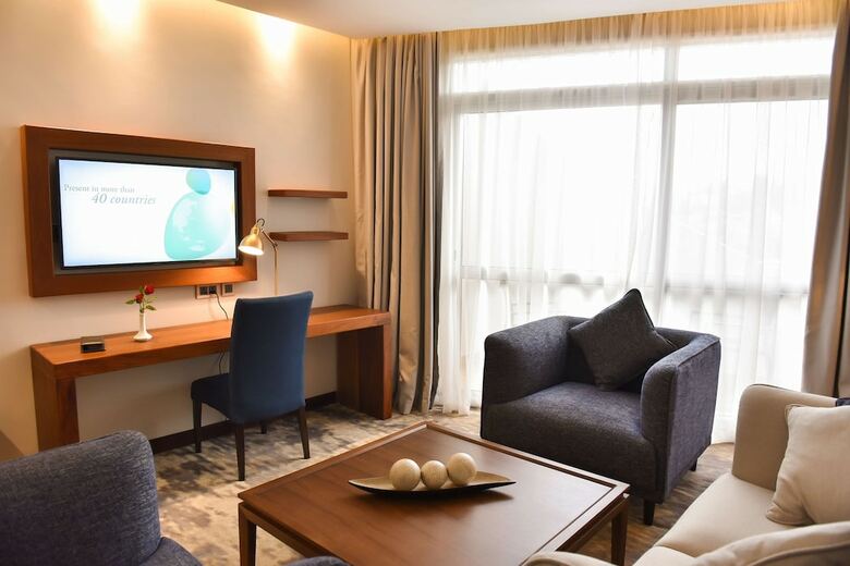 Hotel Golden Tulip Canaan Kampala