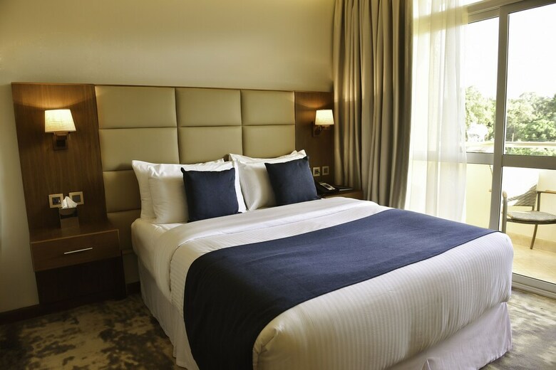 Hotel Golden Tulip Canaan Kampala