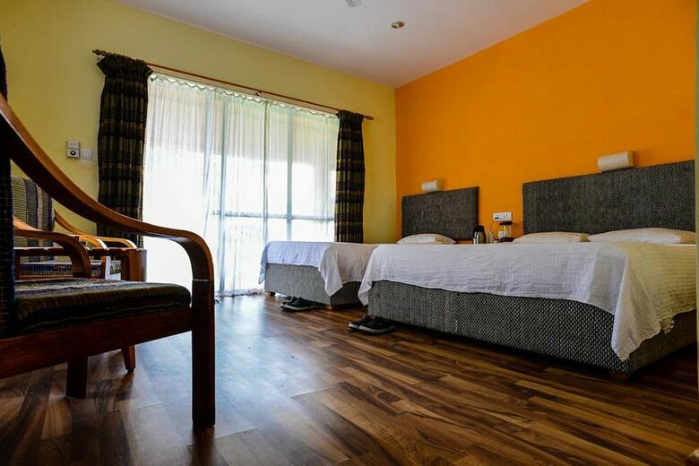 Hotel Into The Wild Eco Resort