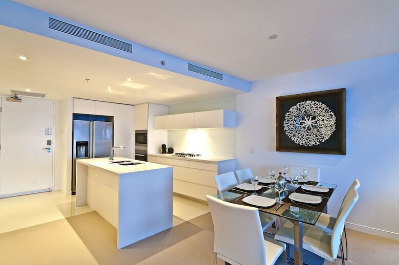 Apartamentos The Oracle Resort Broadbeach - Gclr