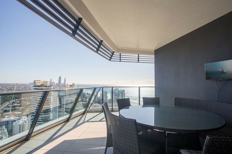 Apartamentos The Oracle Resort Broadbeach - Gclr