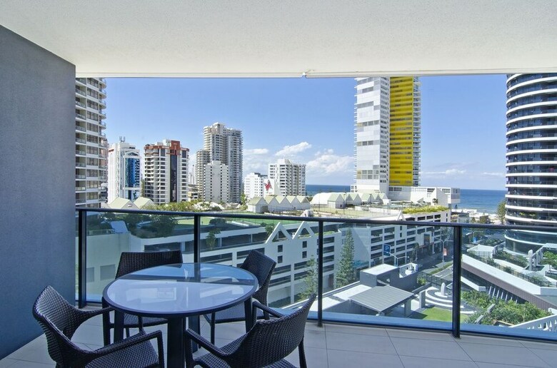 Apartamentos The Oracle Resort Broadbeach - Gclr