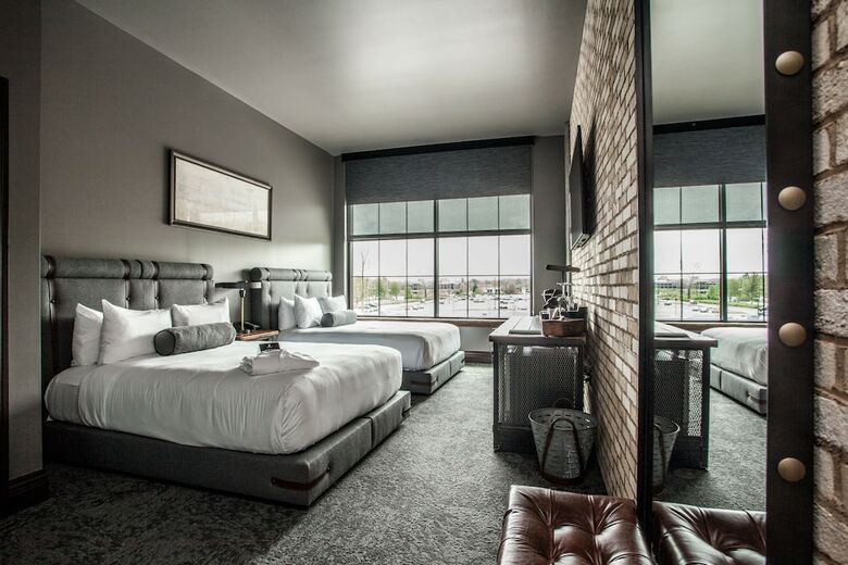 Ironworks Hotel Indy