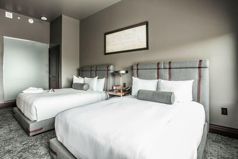 Ironworks Hotel Indy