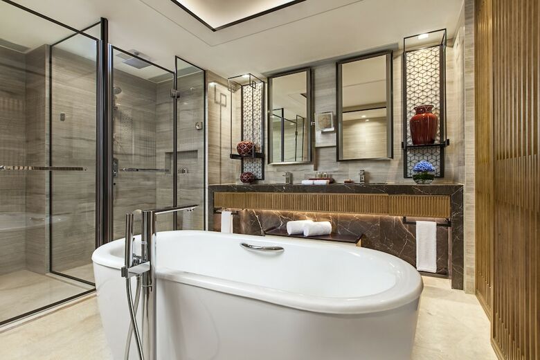 Aparthotel Ascott Riverside Garden Beijing