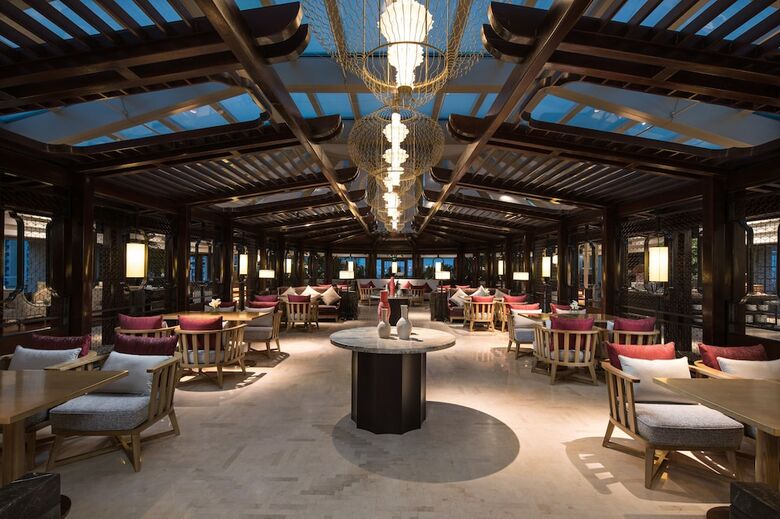 Aparthotel Ascott Riverside Garden Beijing