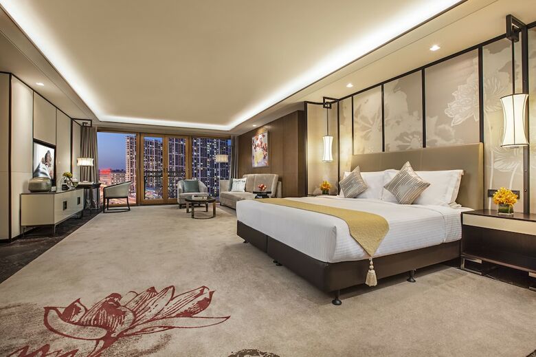 Aparthotel Ascott Riverside Garden Beijing