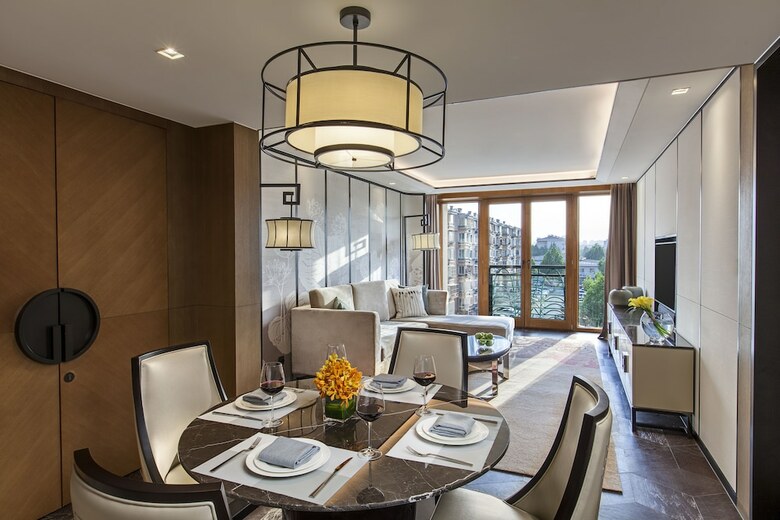 Aparthotel Ascott Riverside Garden Beijing