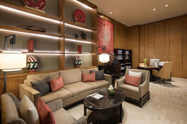 Aparthotel Ascott Riverside Garden Beijing