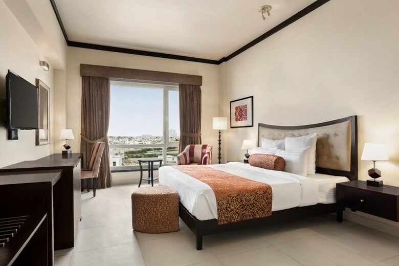 Hotel Ramada By Wyndham Karachi Creek