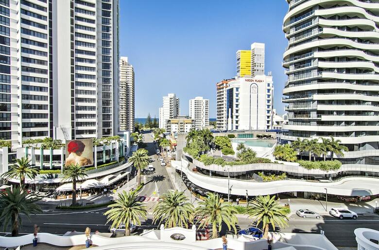 Apartamentos Phoenician Resort Broadbeach - Gclr