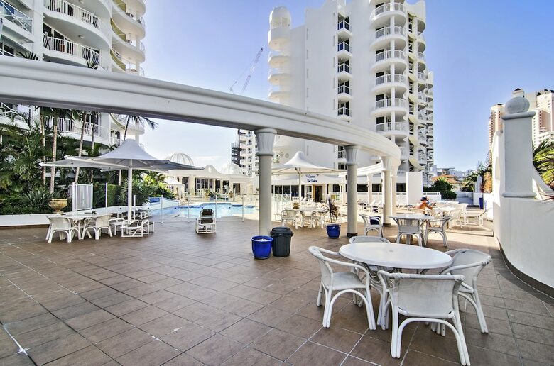 Apartamentos Phoenician Resort Broadbeach - Gclr