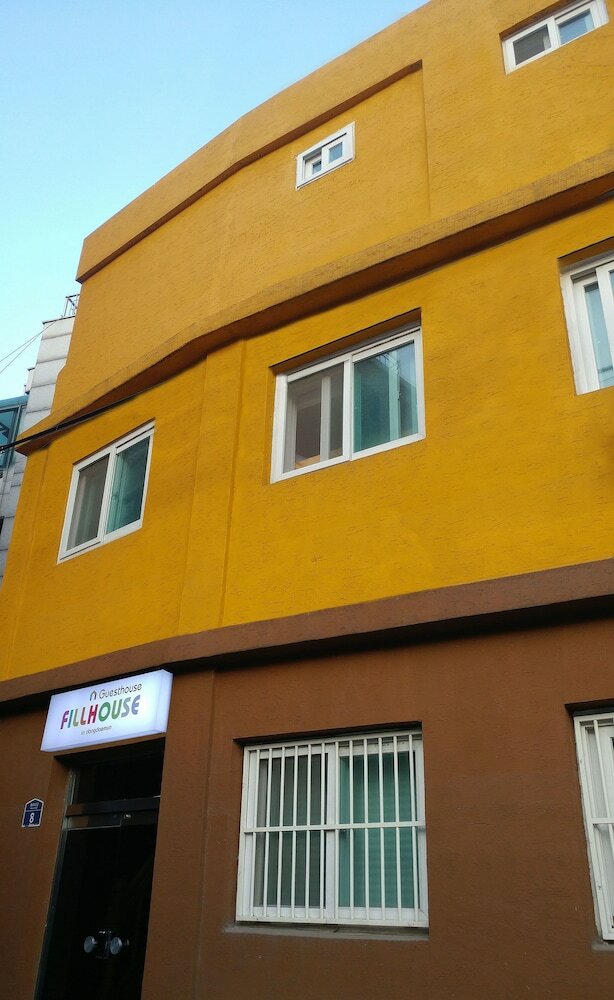 Hotel Fillhouse