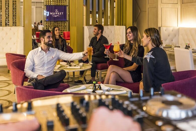 Medellin Marriott Hotel