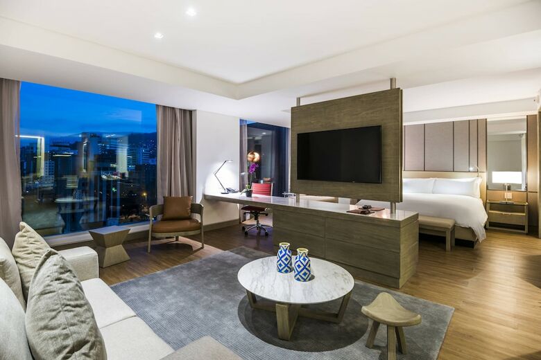 Medellin Marriott Hotel