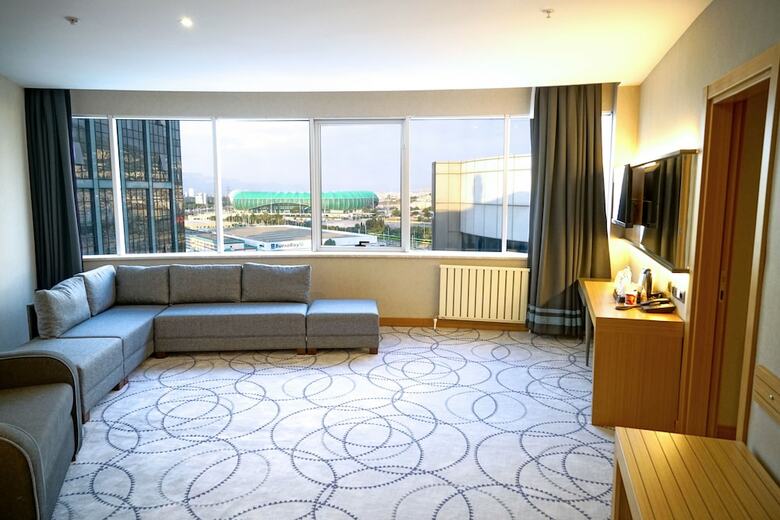 Hotel Ramada By Wyndham Bursa Nilufer