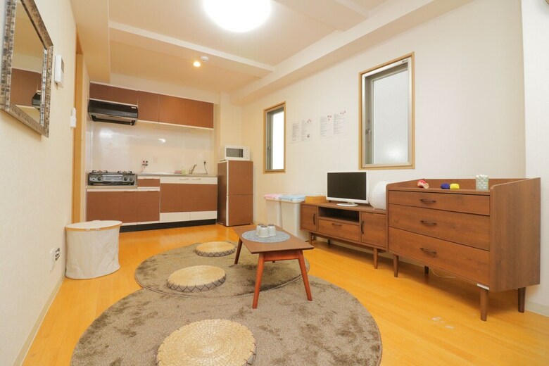 Apartamentos Hg Cozy Hotel No.23 Namba Station