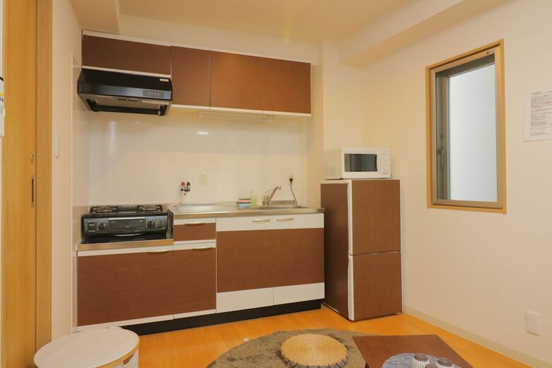 Apartamentos Hg Cozy Hotel No.23 Namba Station