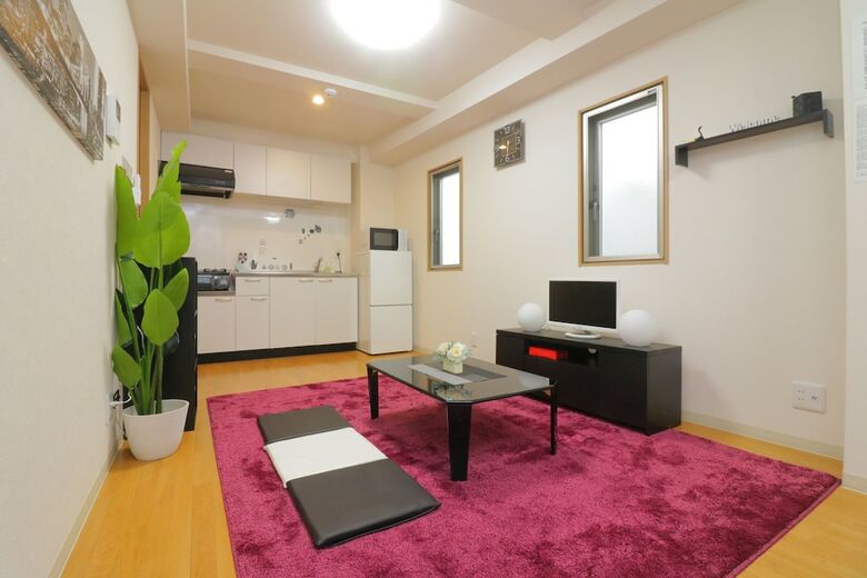 Apartamentos Hg Cozy Hotel No.23 Namba Station