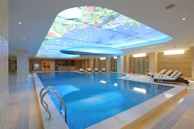 Hotel Flc Luxury Resort Vinh Phuc