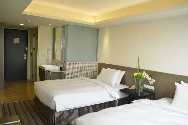 De R�ve Express Hotel