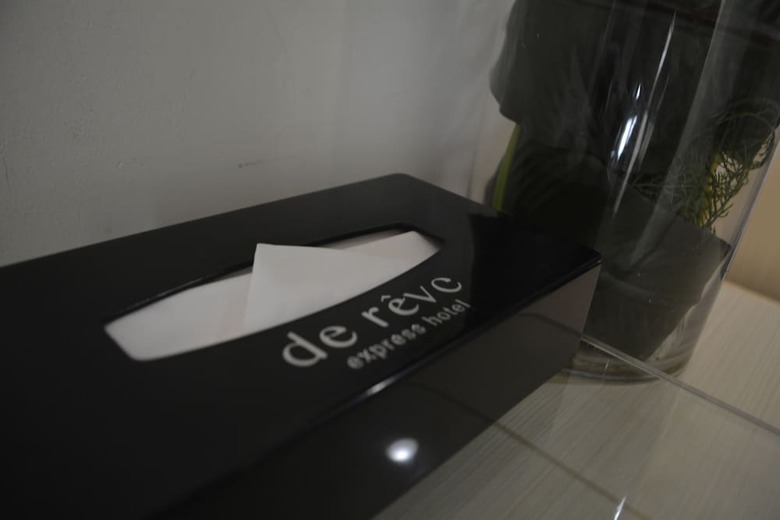 De R�ve Express Hotel