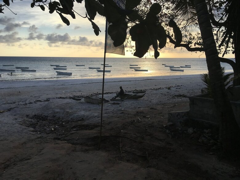 Bed & Breakfast Ocean Breeze Lodge
