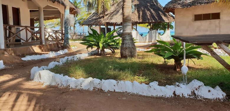 Bed & Breakfast Ocean Breeze Lodge
