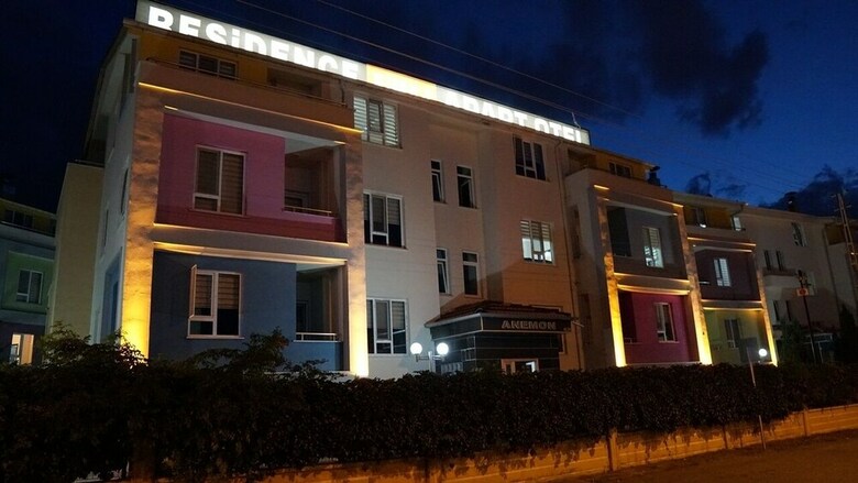 Fimaj Residence & Apart Hotel