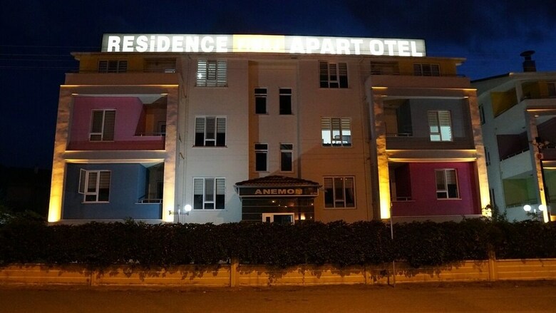 Fimaj Residence & Apart Hotel