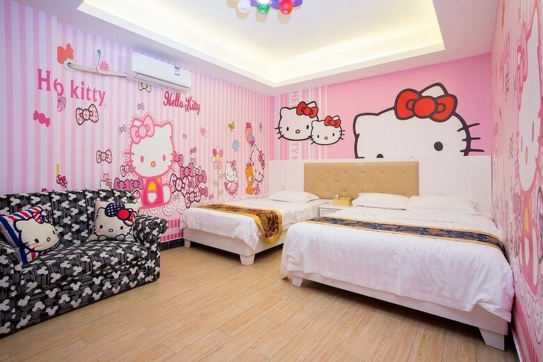 Sanya Beach Yard Apartment Wuzhizhou