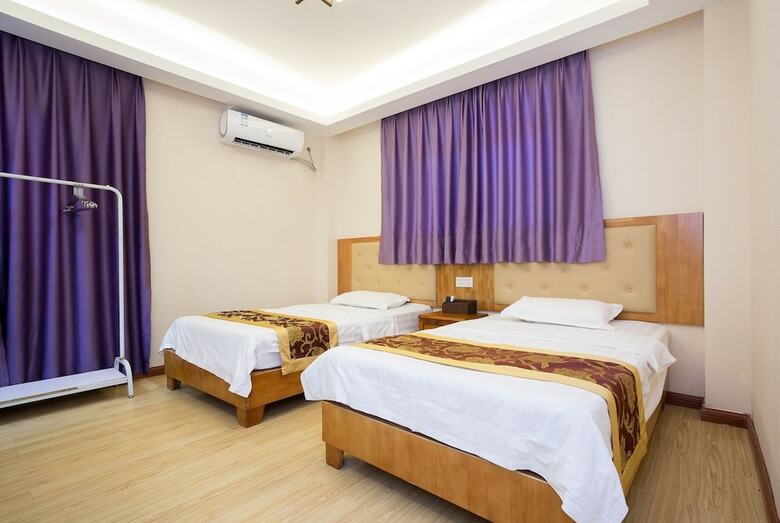 Sanya Beach Yard Apartment Wuzhizhou