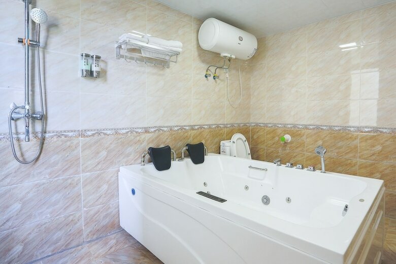 Sanya Beach Yard Apartment Wuzhizhou