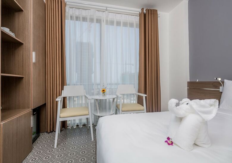 Raon Danang Beach Hotel