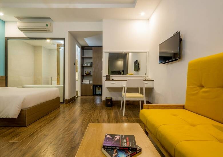 Raon Danang Beach Hotel