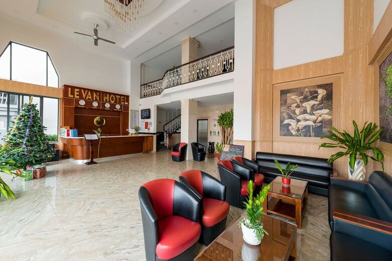 Le Van Hotel