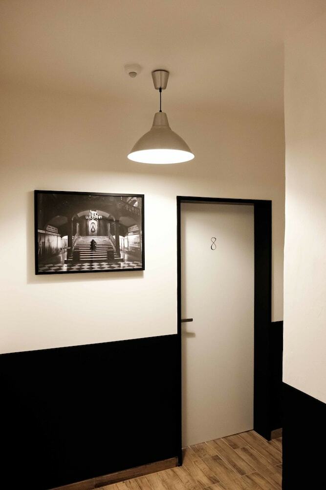 Bohem Prague Hotel