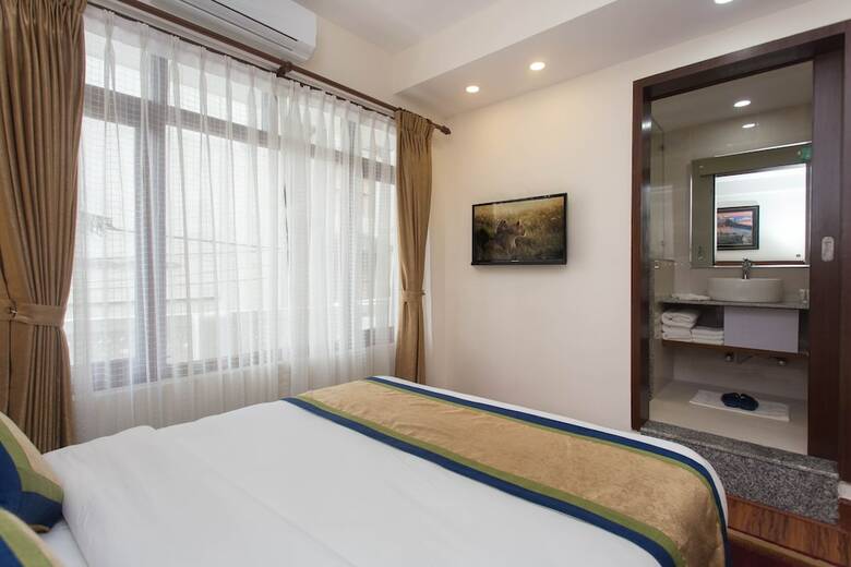 Oasis Kathmandu Hotel
