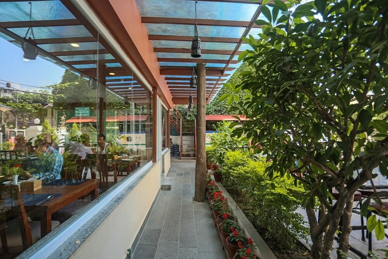 Oasis Kathmandu Hotel