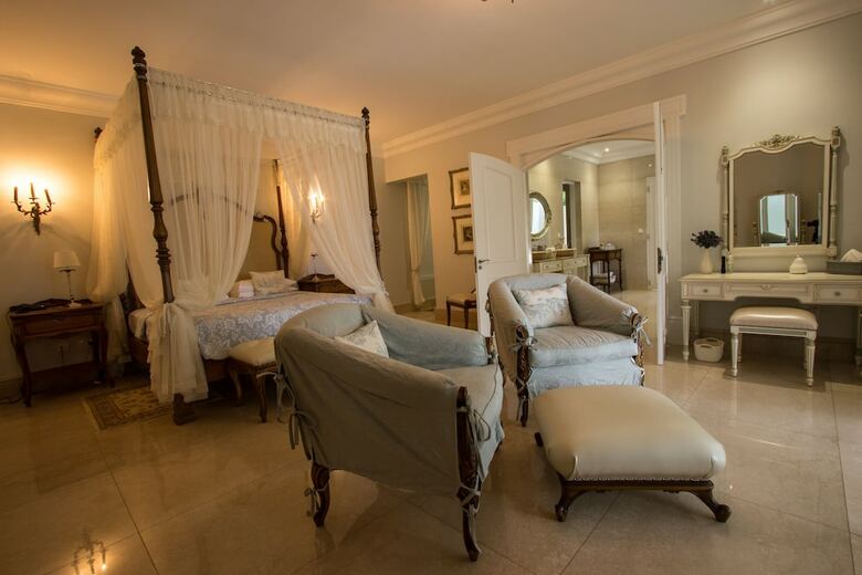 Hotel Cousine Island - All Inclusive