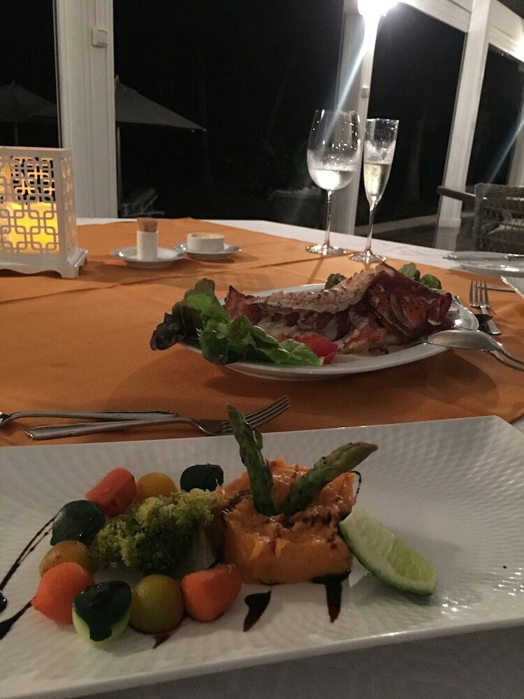 Hotel Cousine Island - All Inclusive