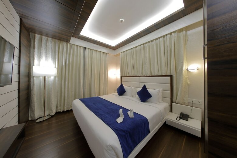Hotel Silver Heights