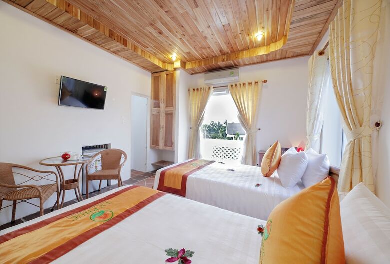 Hotel Ly Phuc Homestay