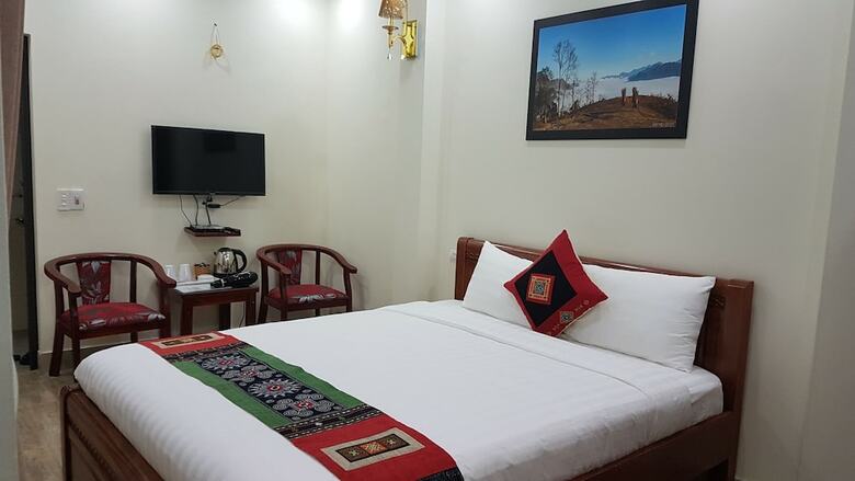 Sapa Peaceful Hotel