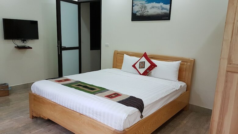 Sapa Peaceful Hotel