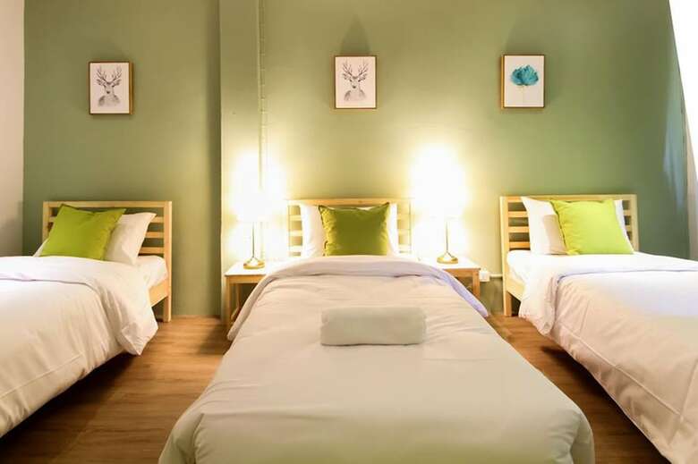 Hostal Reddoorz @ Folk Poshtel Silom