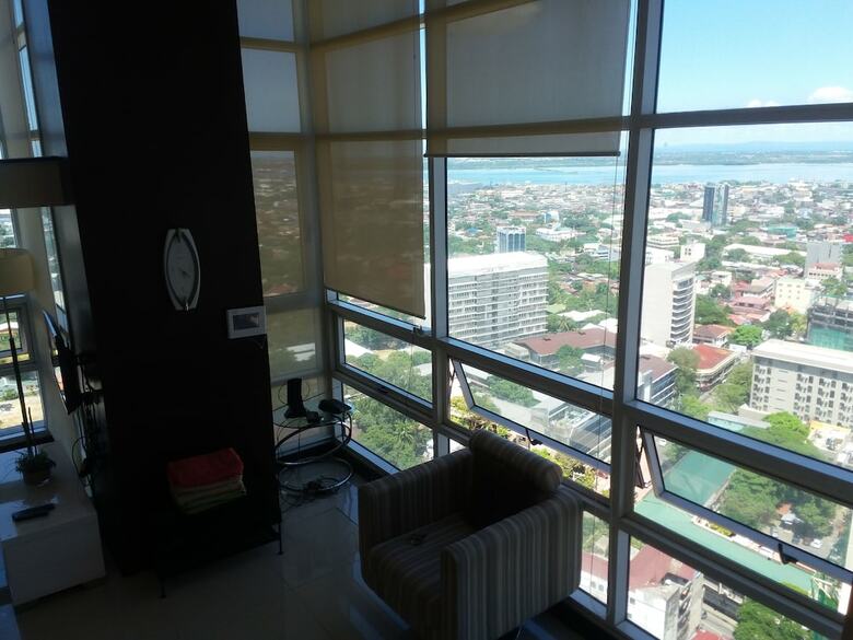 Luxury Loft In Cebu City